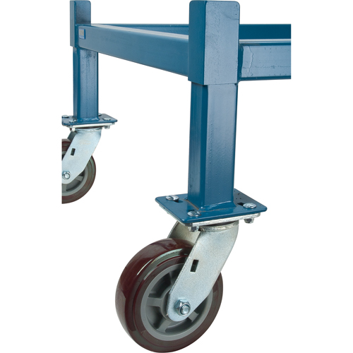 Drum Stacking Rack Dolly Dufferin Supply