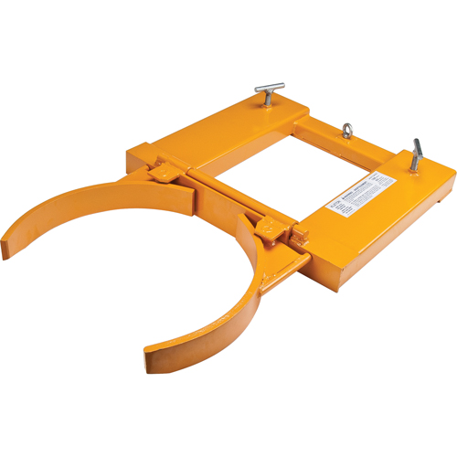 Drum Grabber, For 55 US gal. (45 Imperial Gal.) Dufferin Supply