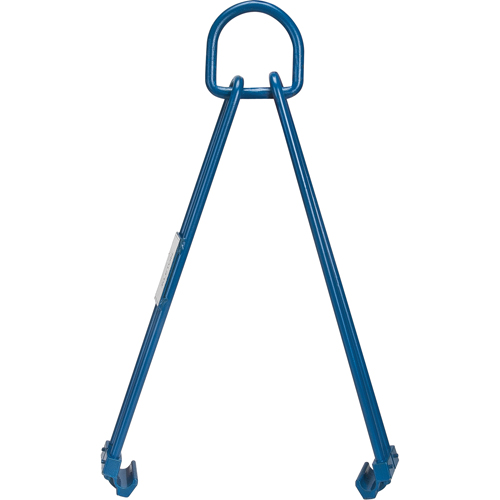 Horizontal Drum Lifting Hook, 55 US gal. (45 Imperial Gal.), 1000 lbs./454 kg Cap. Dufferin Supply