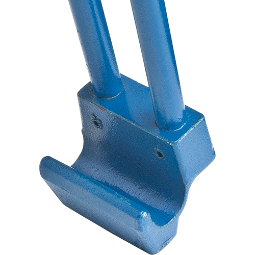 Horizontal Drum Lifting Hook, 55 US gal. (45 Imperial Gal.), 1000 lbs./454 kg Cap. Dufferin Supply