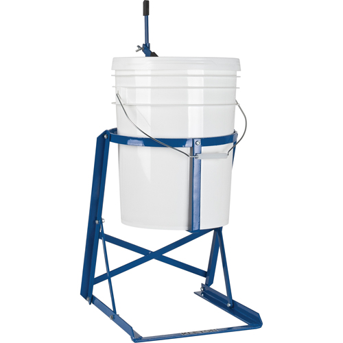 Can Tipper, 5 US gal. (4.16 Imperial Gal.), 75 lbs./34 kg. Capacity, 11-1/2" Dispensing Height Dufferin Supply
