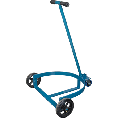 Low Profile Drum Truck, Steel Construction, 55 US gal. (45 Imperial Gal.) Dufferin Supply