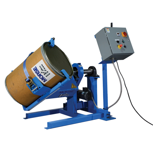 M&eacute;langeurs pour barils, 55 gal. US (45 gal. imp.) Capacit&eacute;, Vitesse fixe, 1 CV Dufferin Supply