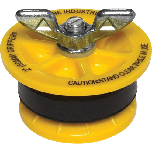 Cherne&reg; 2" Gripper Mechanical Plug Dufferin Supply