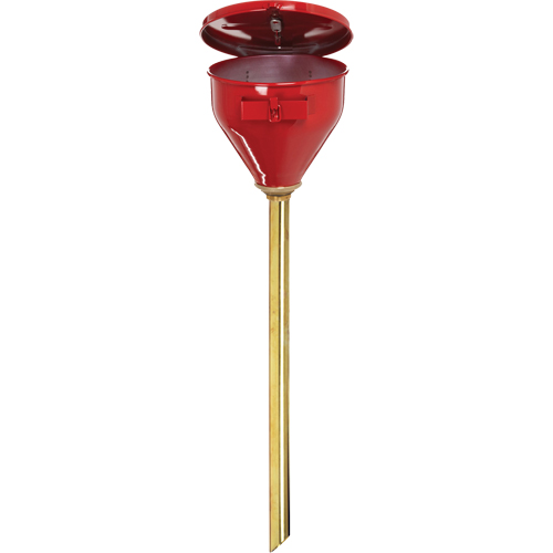 Safety Drum Funnel, 2.6 gal. Dufferin Supply