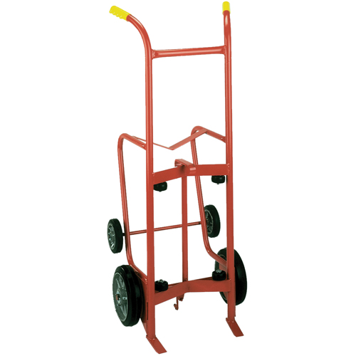 30BT Standard Drum Truck, Steel Construction, 30 - 85 US Gal. (25 - 70 Imperial Gal.) Dufferin Supply