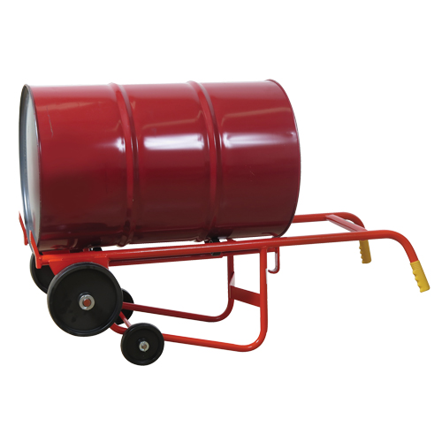 30BTW Standard Series Drum Truck , Steel Construction, 30 - 85 US Gal. (25 - 70 Imperial Gal.) Dufferin Supply