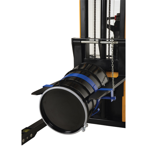 Anneau de bascule pour baril, Baril de 55 gal. US (45 gal. imp.), Capacit&eacute; 1200 lb/ 544 kg Dufferin Supply