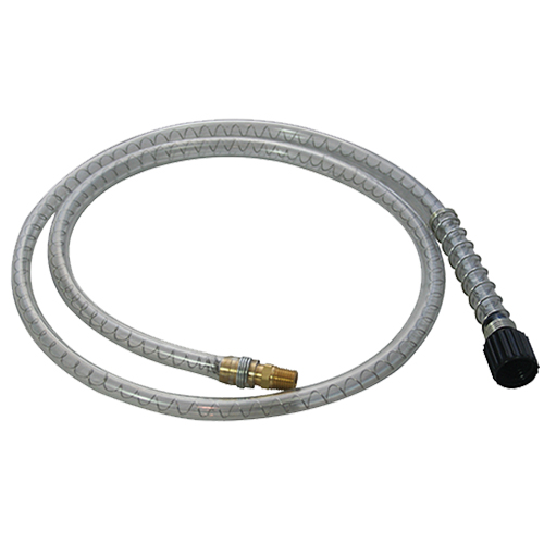 Replacement Oil-Safe Pump Hose, 60" L Dufferin Supply