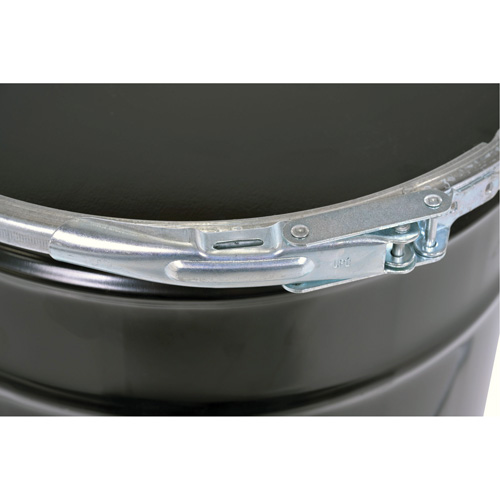 Lever Lock Steel Pail Lid Dufferin Supply