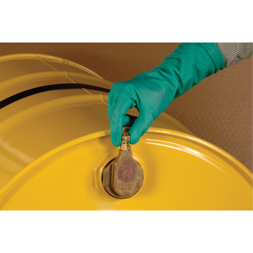 Horizontal Petroleum Drum Vent Dufferin Supply