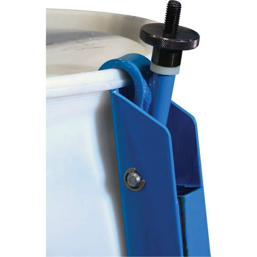 Top Rim Clamp Kit Dufferin Supply