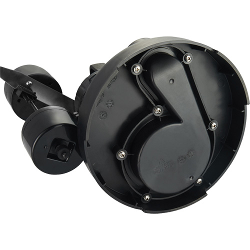 Pompe de puisard submersible thermoplastique, 2560 gal./h, 115 V, 4,6 A, 1/3 CV Dufferin Supply