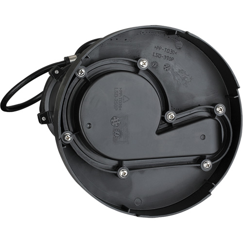 Pompe de puisard submersible thermoplastique, 2560 gal./h, 115 V, 4,6 A, 1/3 CV Dufferin Supply