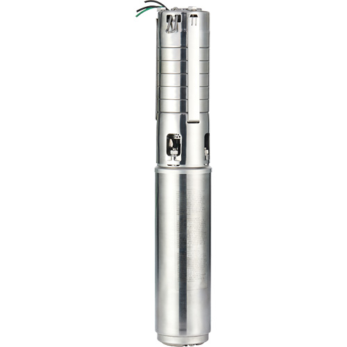 Submersible Deep Well Pump, 230 V, 1300 GPH, 1/2 HP Dufferin Supply