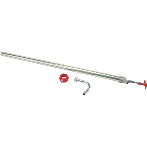Pompes &agrave; barils de type &agrave; tirer, Pour 55 gal., 22 oz/course Dufferin Supply