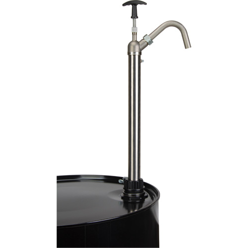Pompes &agrave; barils de type &agrave; tirer, Pour 55 gal., 22 oz/course Dufferin Supply