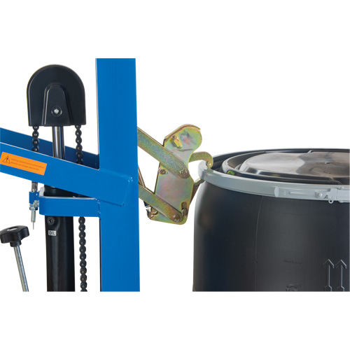 Ergonomic Drum Handler, 55 US gal. (45 Imperial Gal.)/85 US gal. (70 Imperial Gal.) Dufferin Supply