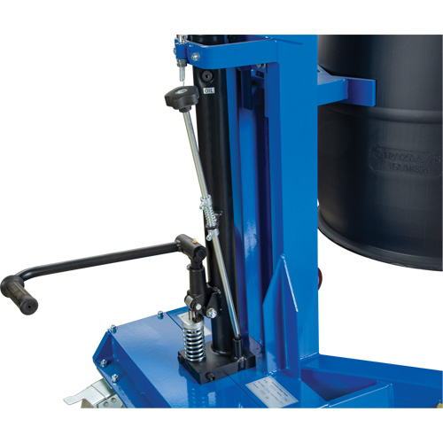 Ergonomic Drum Handler, 55 US gal. (45 Imperial Gal.)/85 US gal. (70 Imperial Gal.) Dufferin Supply
