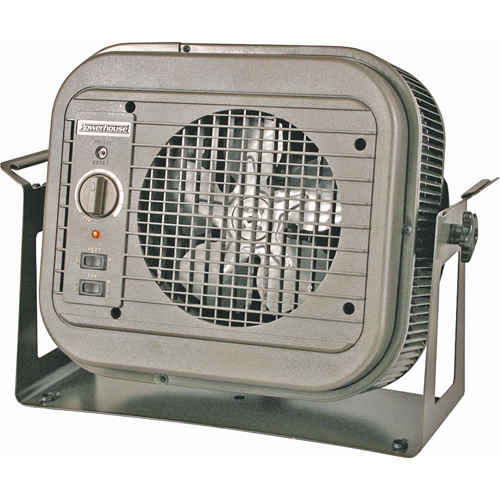 Portable Unit Heater, Fan, Electric Dufferin Supply