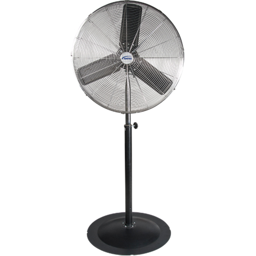 Light Air Circulating Fan, Industrial, 3 Speed, 30" Diameter Dufferin Supply