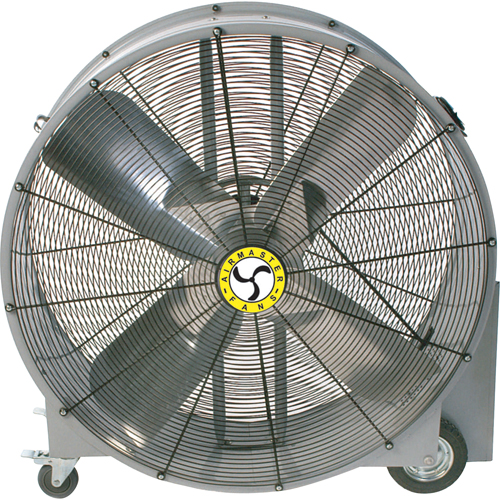 Ventilateurs tambour &agrave; entraînement par courroie, Industriel, 2 vitesses, Diam&egrave;tre de 42" Dufferin Supply