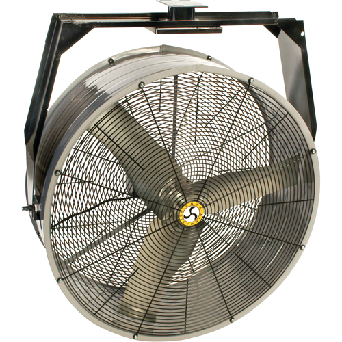 Ventilateurs tambours 4-in-1 &agrave; entraînement direct, Industriel, 3 vitesses, Diam&egrave;tre de 36" Dufferin Supply
