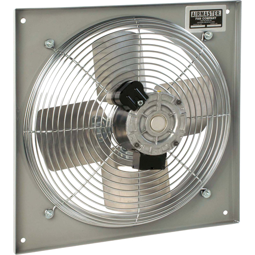 Ventilateurs muraux d'usage g&eacute;n&eacute;ral, Commercial, Dia 18", 2 vitesses Dufferin Supply