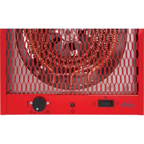 Heater, Contractor, Electric, 19100 BTU/H Dufferin Supply