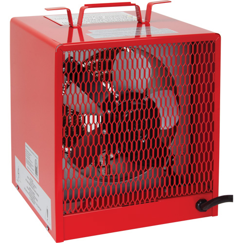 Heater, Contractor, Electric, 19100 BTU/H Dufferin Supply