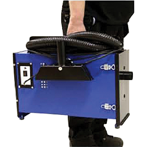 Porta-Flex Portable Welding Fume Extractors with Built-In Filter, Mobile Dufferin Supply