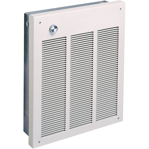 Commercial Fan Forced Wall Heater, Wall Mounted Dufferin Supply