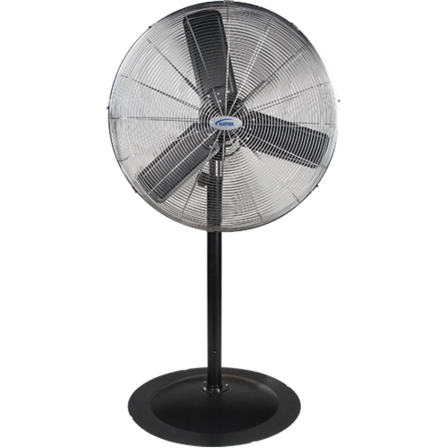 Light Air Circulating Fan, Industrial, 2 Speed, 30" Diameter Dufferin Supply