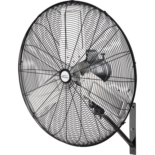 Oscillating Wall Fan, Industrial, 2 Speed, 30" Diameter Dufferin Supply