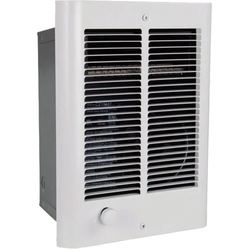 Fan Force Zonal Heater, Wall Mounted Dufferin Supply