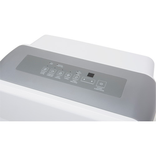 Dehumidifier, 4000 sq. ft., 23.66 L Dufferin Supply