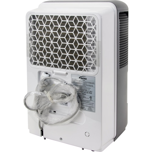 Dehumidifier, 4000 sq. ft., 23.66 L Dufferin Supply