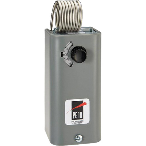 Thermostat bobin&eacute; avec bulbe Dufferin Supply