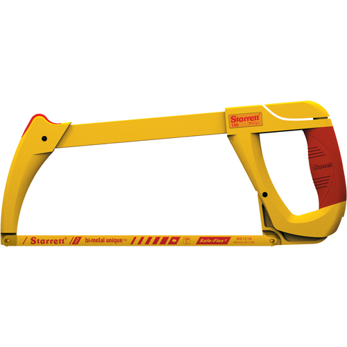 High Tension Hacksaw Frames, Ergonomic Handle Dufferin Supply