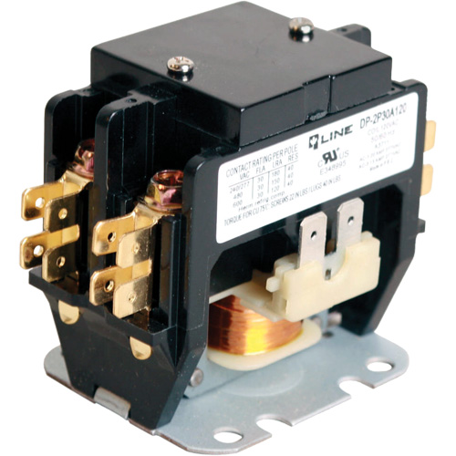 Definite Purpose Magnetic Contactor Dufferin Supply