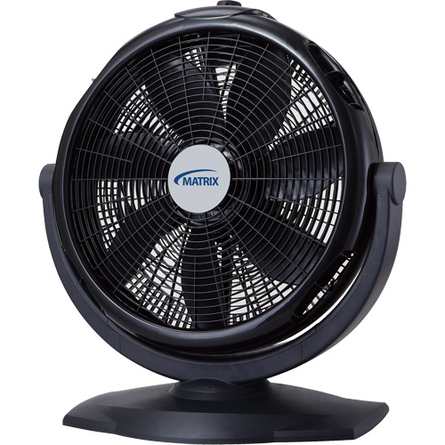 Turbo Fan, Commercial, 3 Speed, 20" Diameter Dufferin Supply