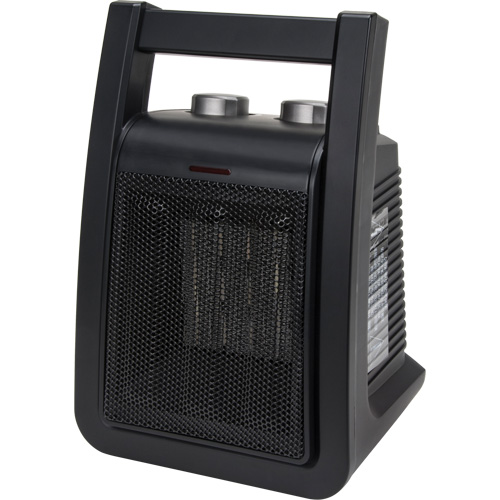 Radiateur portable, C&eacute;ramique, &eacute;lectrique, 5115 BTU/H Dufferin Supply