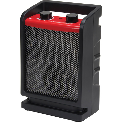 Portable Heater, Fan, Electric, 5115 BTU/H Dufferin Supply