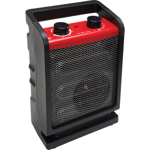 Portable Heater, Fan, Electric, 5115 BTU/H Dufferin Supply