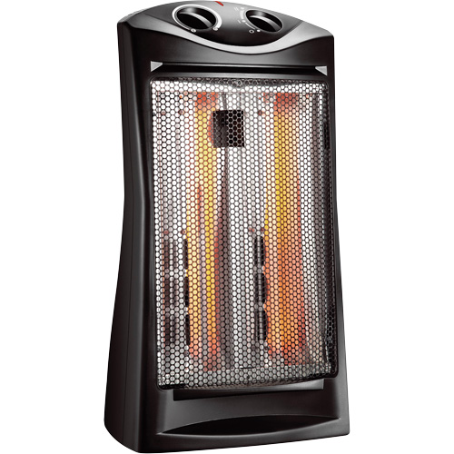 Portable Infrared Heater, Radiant Heat, Electric, 5120 BTU/H Dufferin Supply