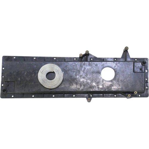 Coffre de collecteur de rechange pour syst&egrave;me de chauffage avec mat&eacute;riau d'&eacute;tanch&eacute;it&eacute; Dufferin Supply