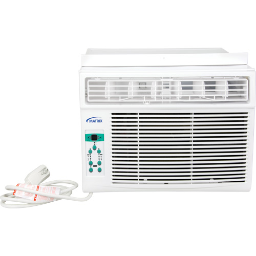 Climatiseur horizontal, Fen&ecirc;tre, 12 000 BTU Dufferin Supply