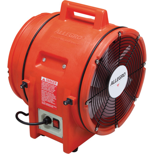 Blower, 1 HP, 1842 CFM Dufferin Supply