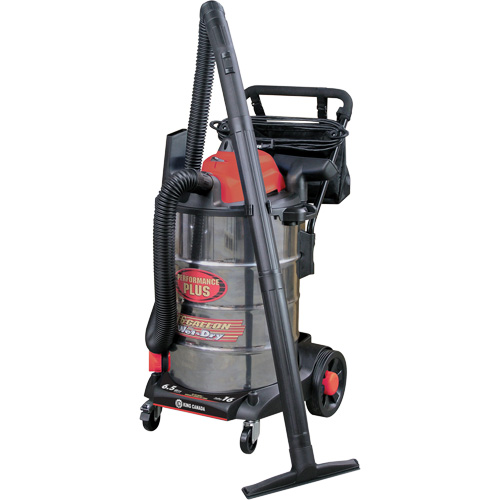 Vacuum, Wet-Dry, 6.5 HP, 16 US Gal. (60.6 Litres) Dufferin Supply