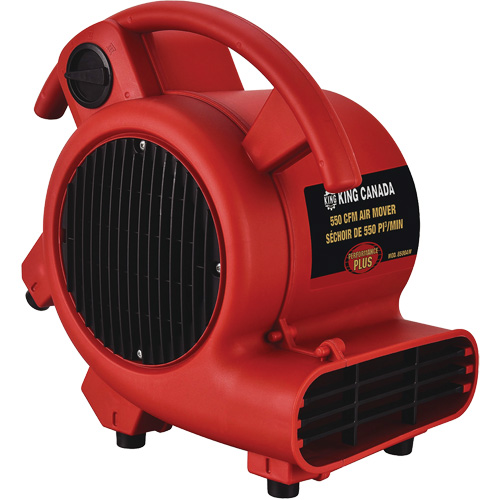 Air Mover, 550 CFM Dufferin Supply